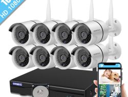 Best Security Camera System For Business That Protects
