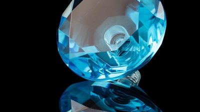 Blue Diamond by dragonrace on DeviantArt