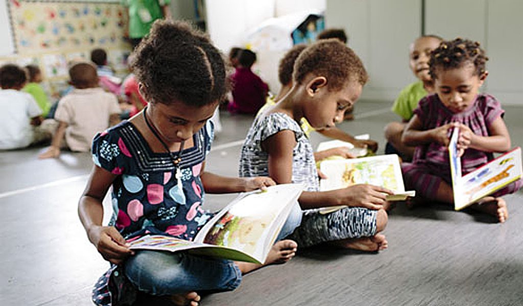 Early Childhood Teacher Education - Target Training and Consultancy ...