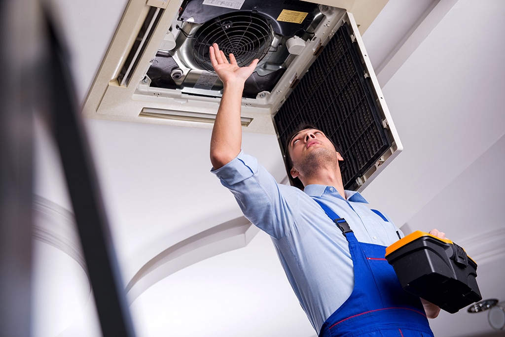 Air conditioning heating companies