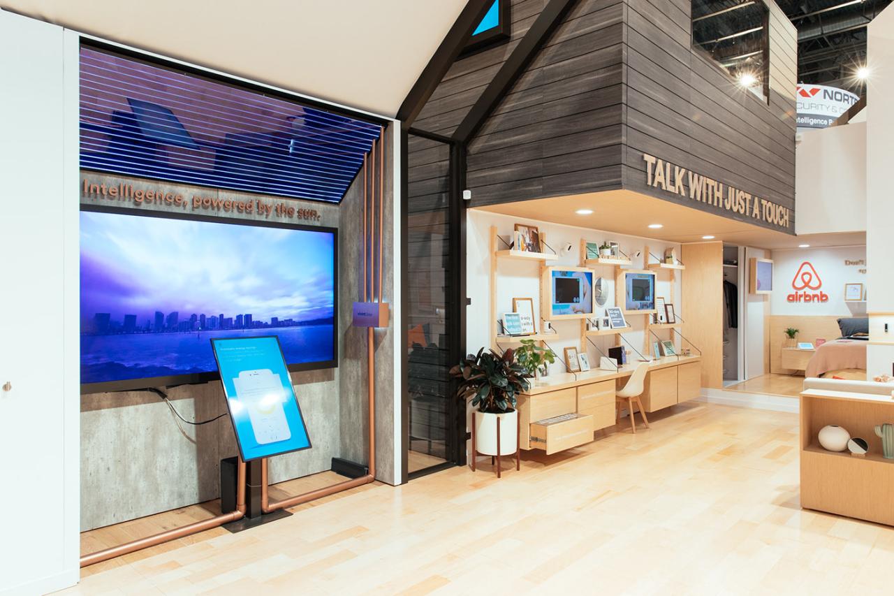 Vivint Smart Home on Behance