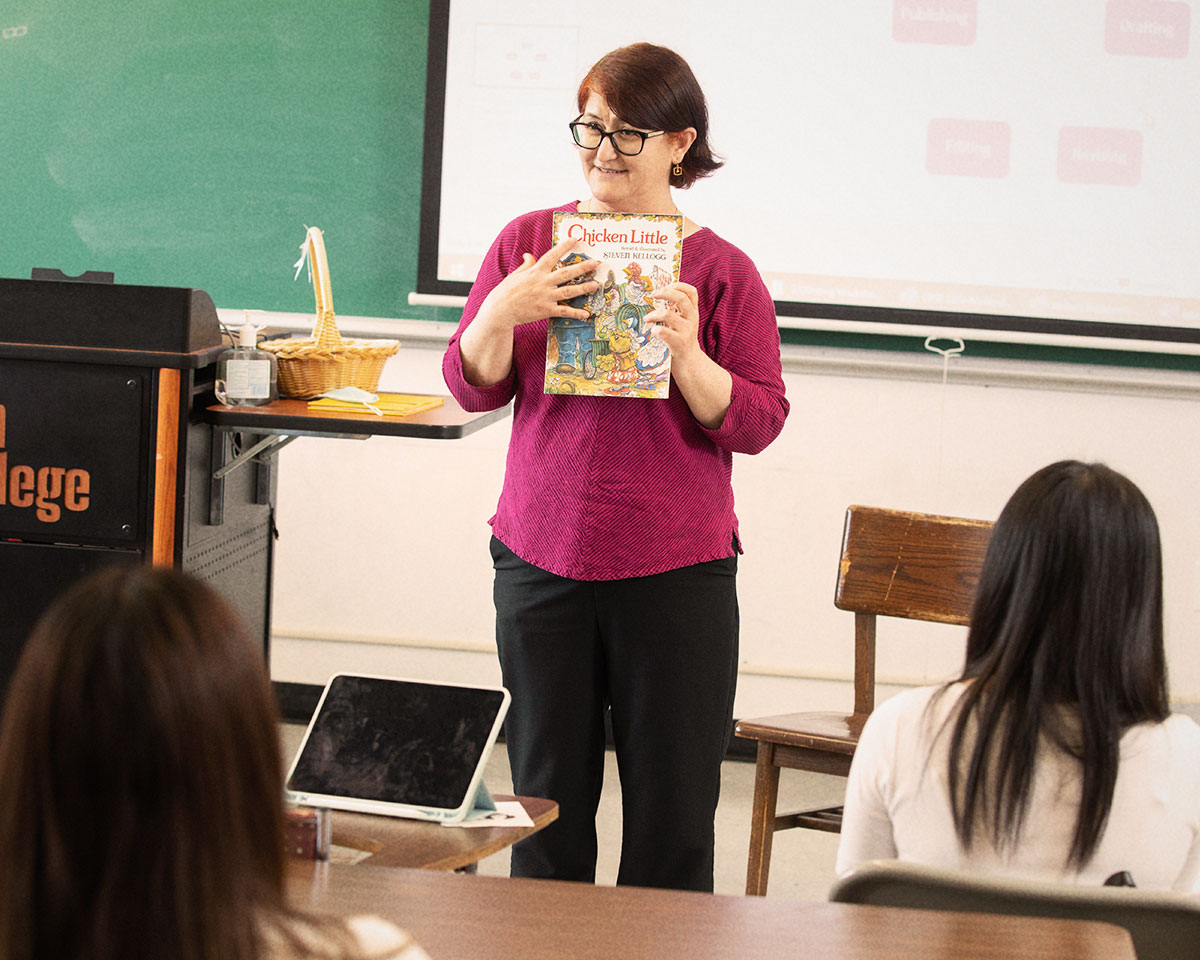 How to Evaluate Online Early Childhood Education Courses