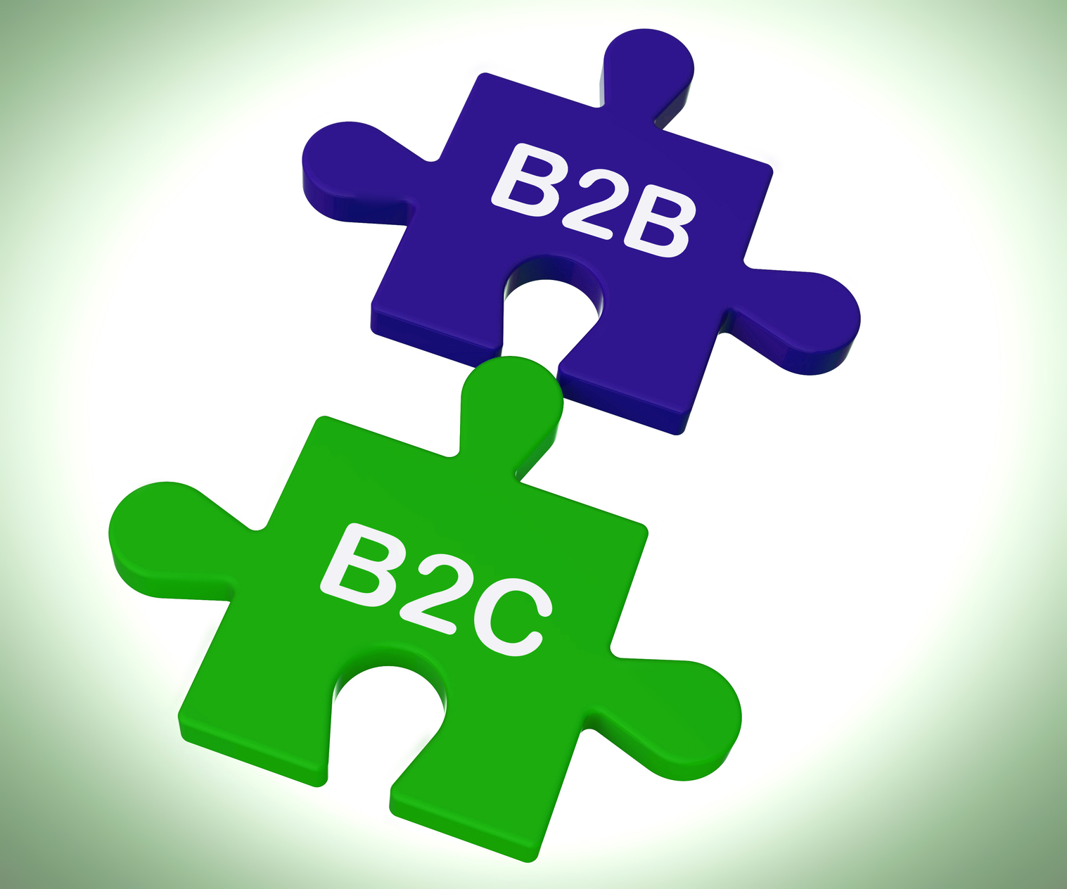 B2B Marketing versus B2C - How Social Media Stacks Up - Precision ...
