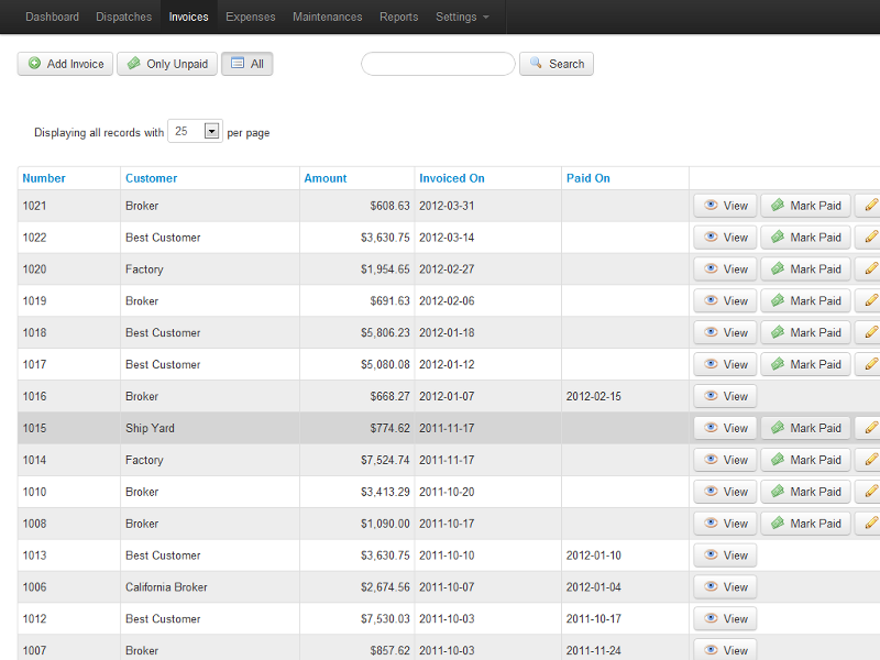 Master the Art of Trucking Invoicing: How TMS Can Revolutionize Your ...