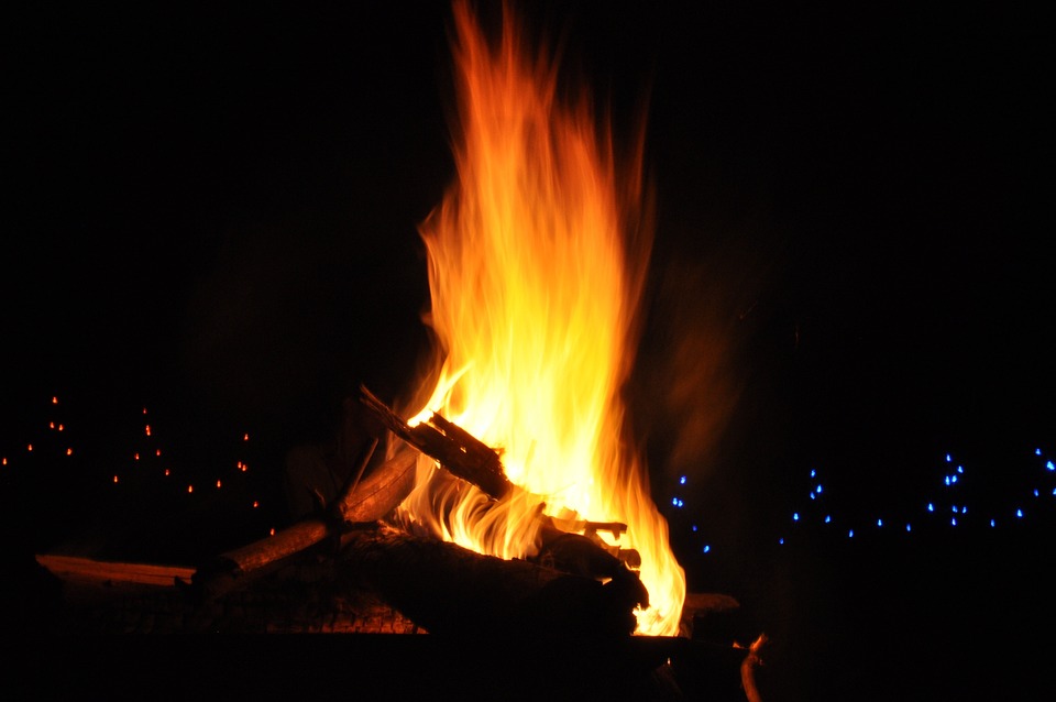 Free photo: Fire, Flame, Heat, Campfire, Hot - Free Image on Pixabay ...