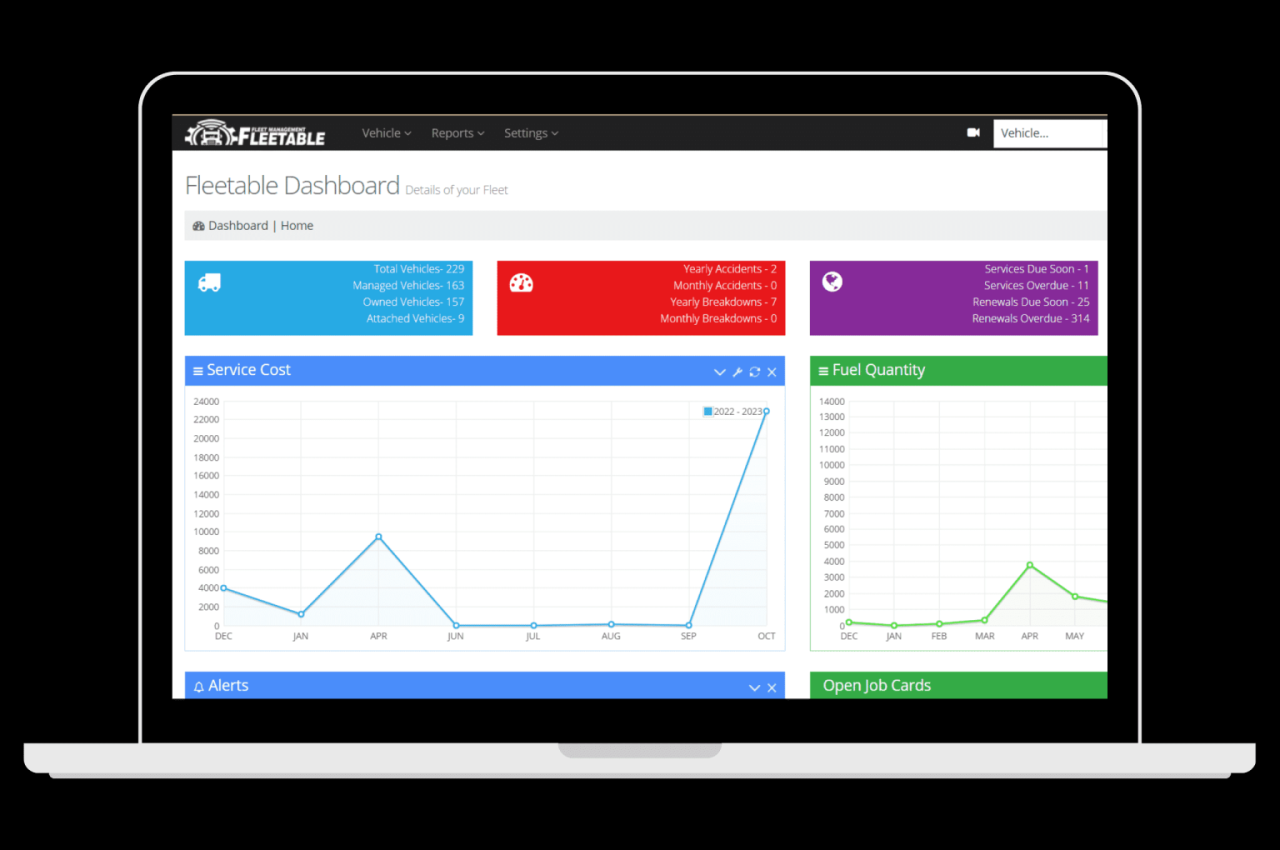 Fleet Management Software and System | Geotab