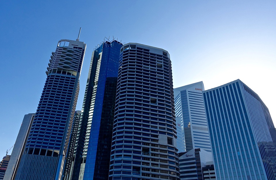 Skyscrapers Buildings City · Free photo on Pixabay
