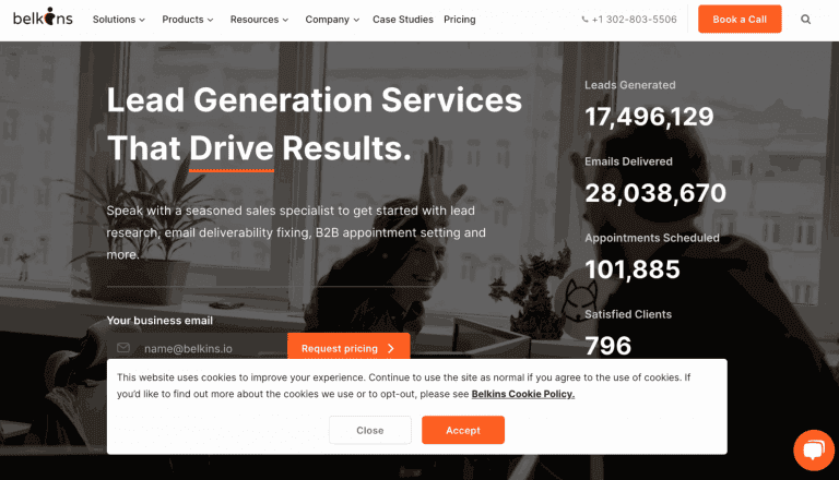 The Science of Good Lead Generation - Automation Ninjas