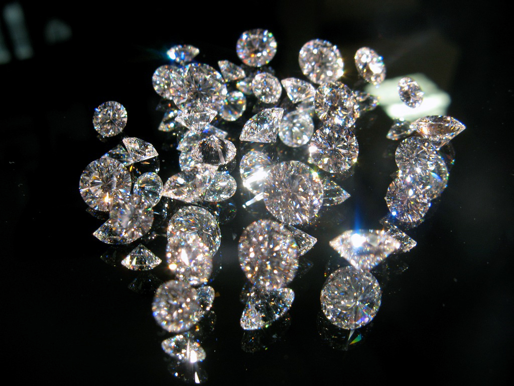 Everything about diamonds – Informal.RO