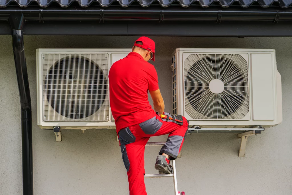 Why You Need Professional Air Conditioning Services | DACS