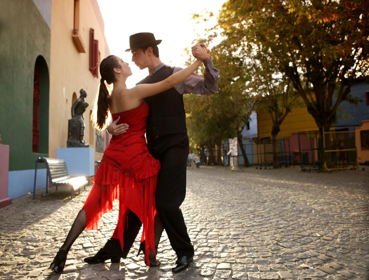 tango del barrio dance studio | CITIZEN PORK