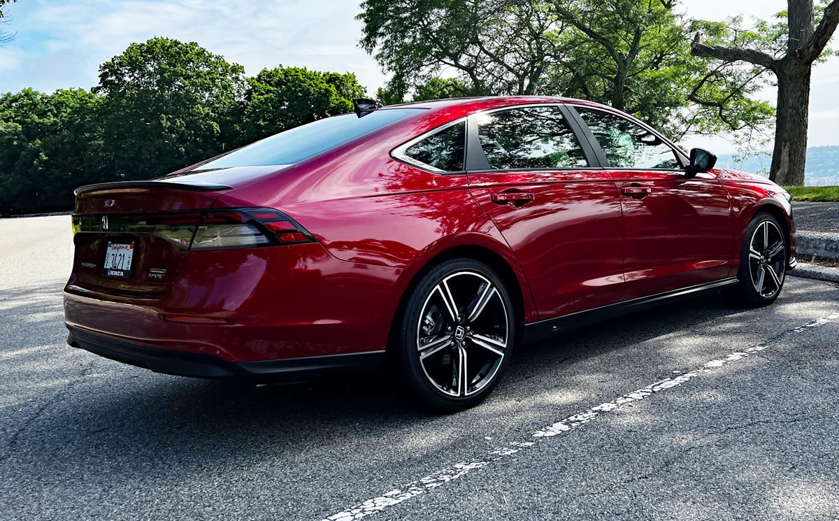 New 2023 Honda Accord Sport 2.0L Hybrid 2023 for sale in Dubai - 685036