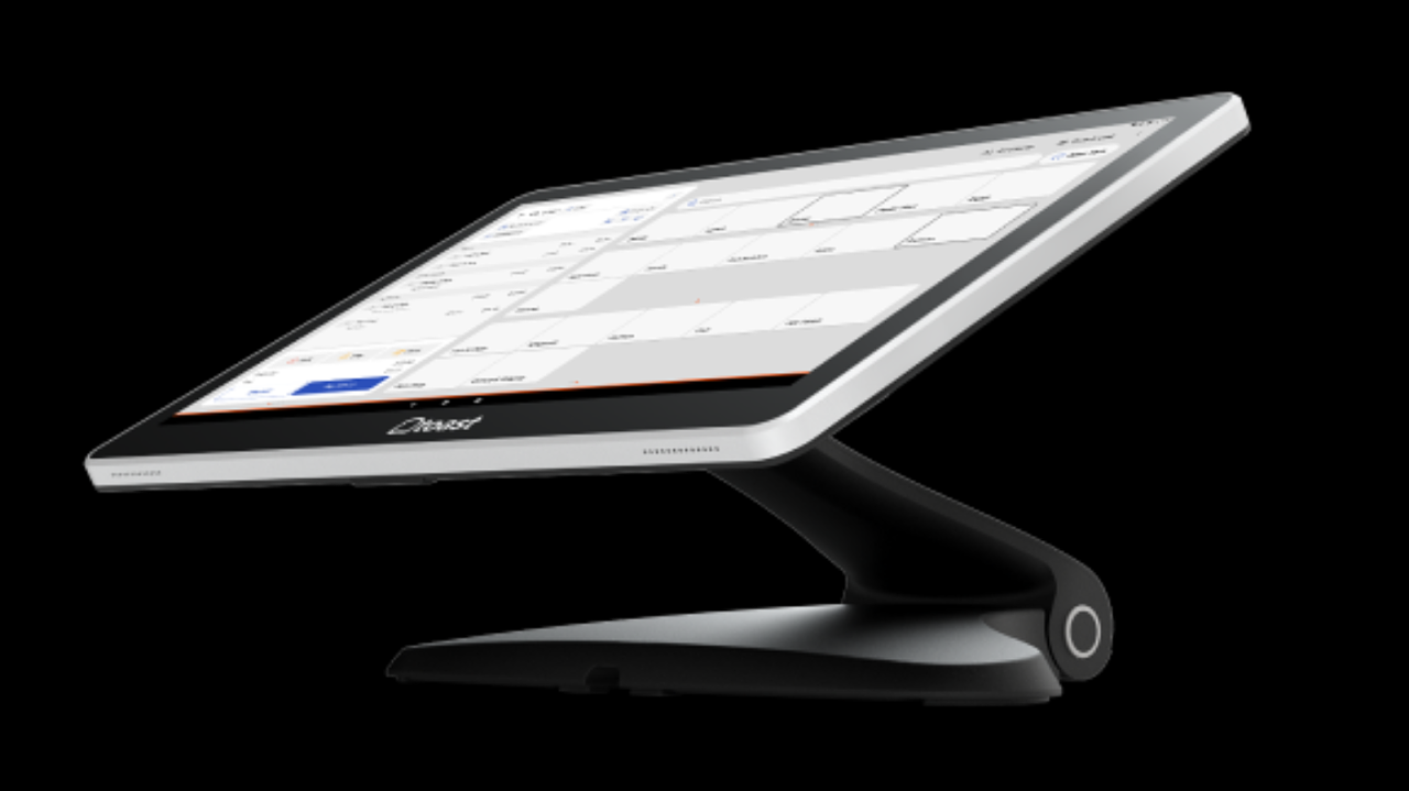 Toast pos - patientcup