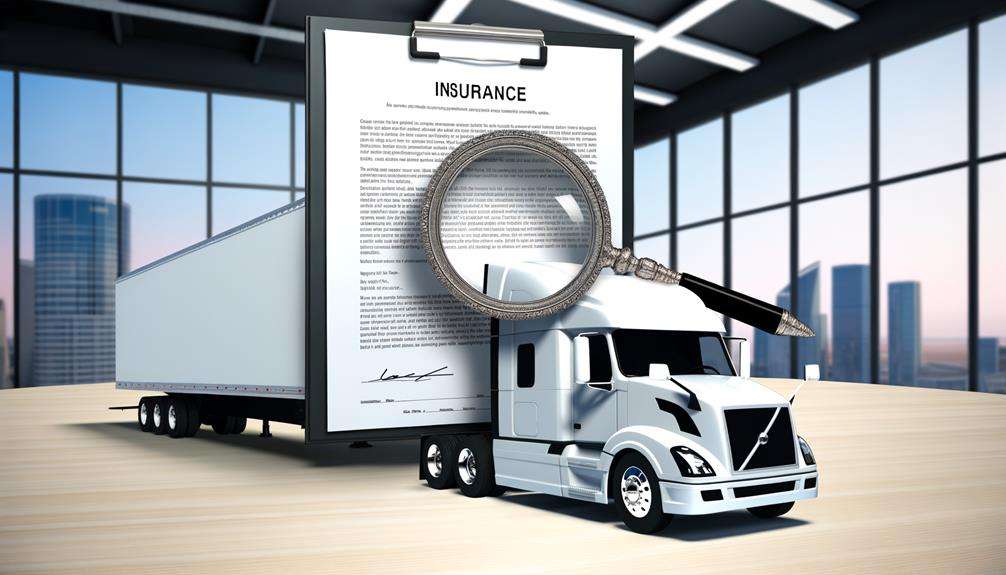 Commercial Truck Insurance Texas - Second Western Insurance