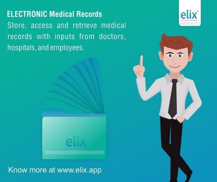 Electronic Medical Records | Medical records, Health management, Medical