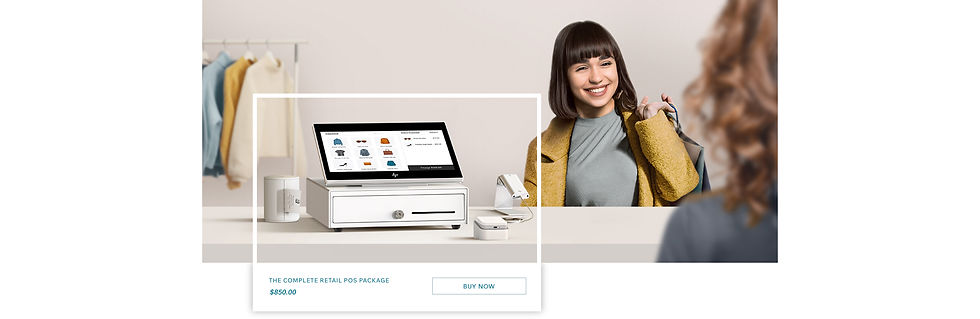 Wix POS Hardware | POS Shop | Wix.com