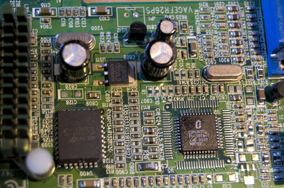 Free Images : jumper, screw, markings, component, motherboard, chipset ...