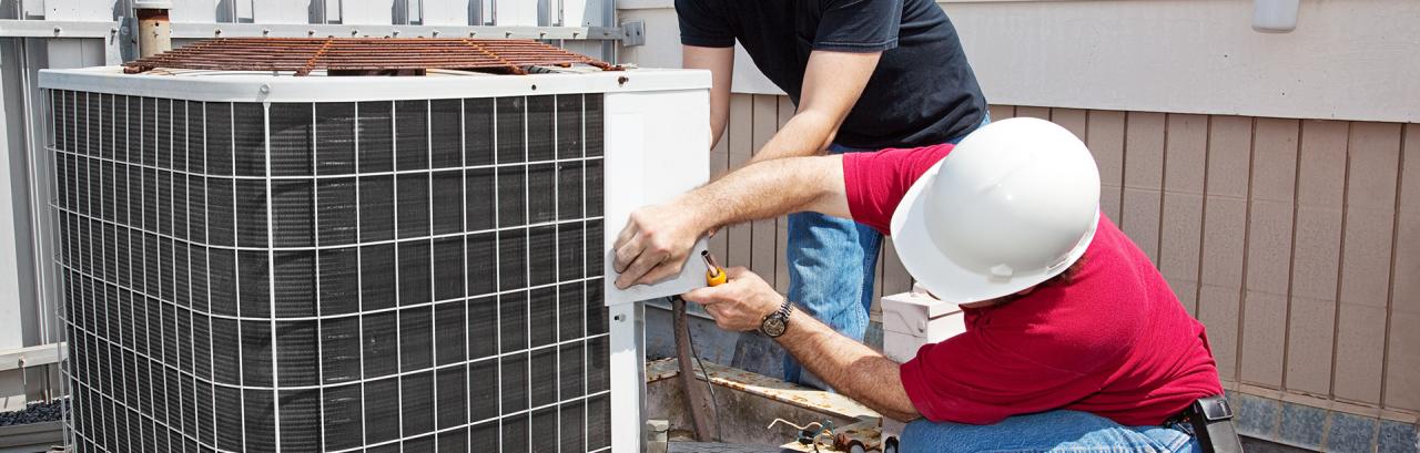 Residential Air Conditioning Repair in Raleigh, NC