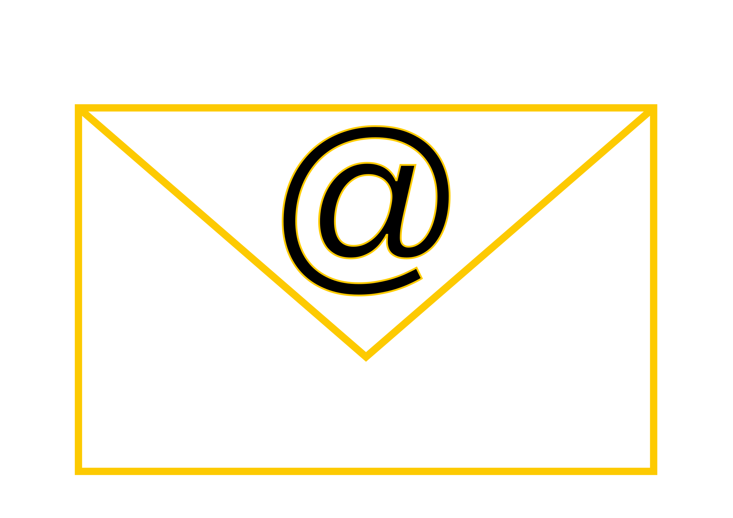 Clipart - Email.Simple-14