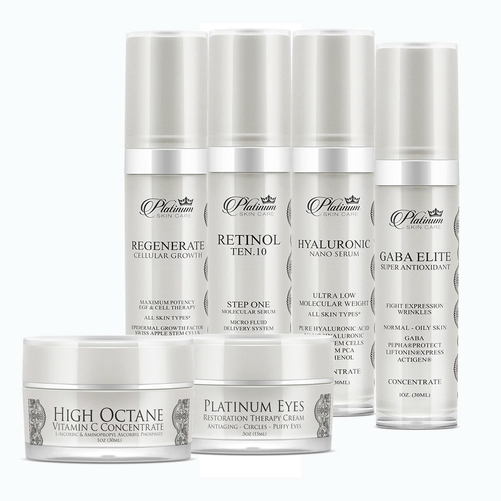 Seven Skincare Resolutions You can DO! - Platinum Skin Care