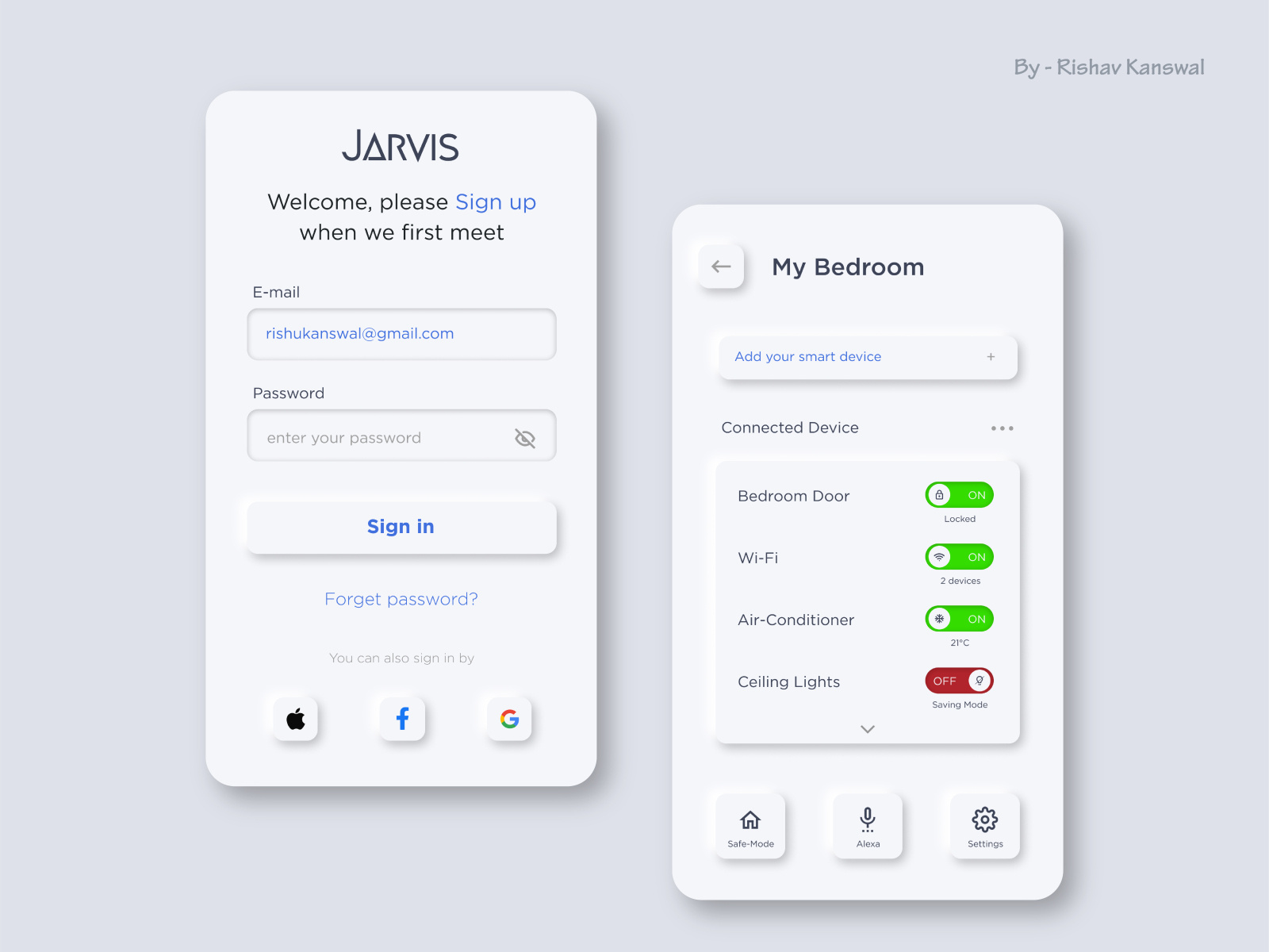 Comparison of JARVIS smart trainers