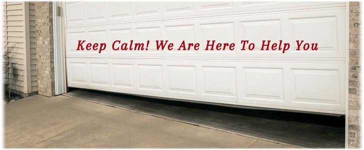 Garage Door Off Track Highlands Ranch CO - (720) 790-5457