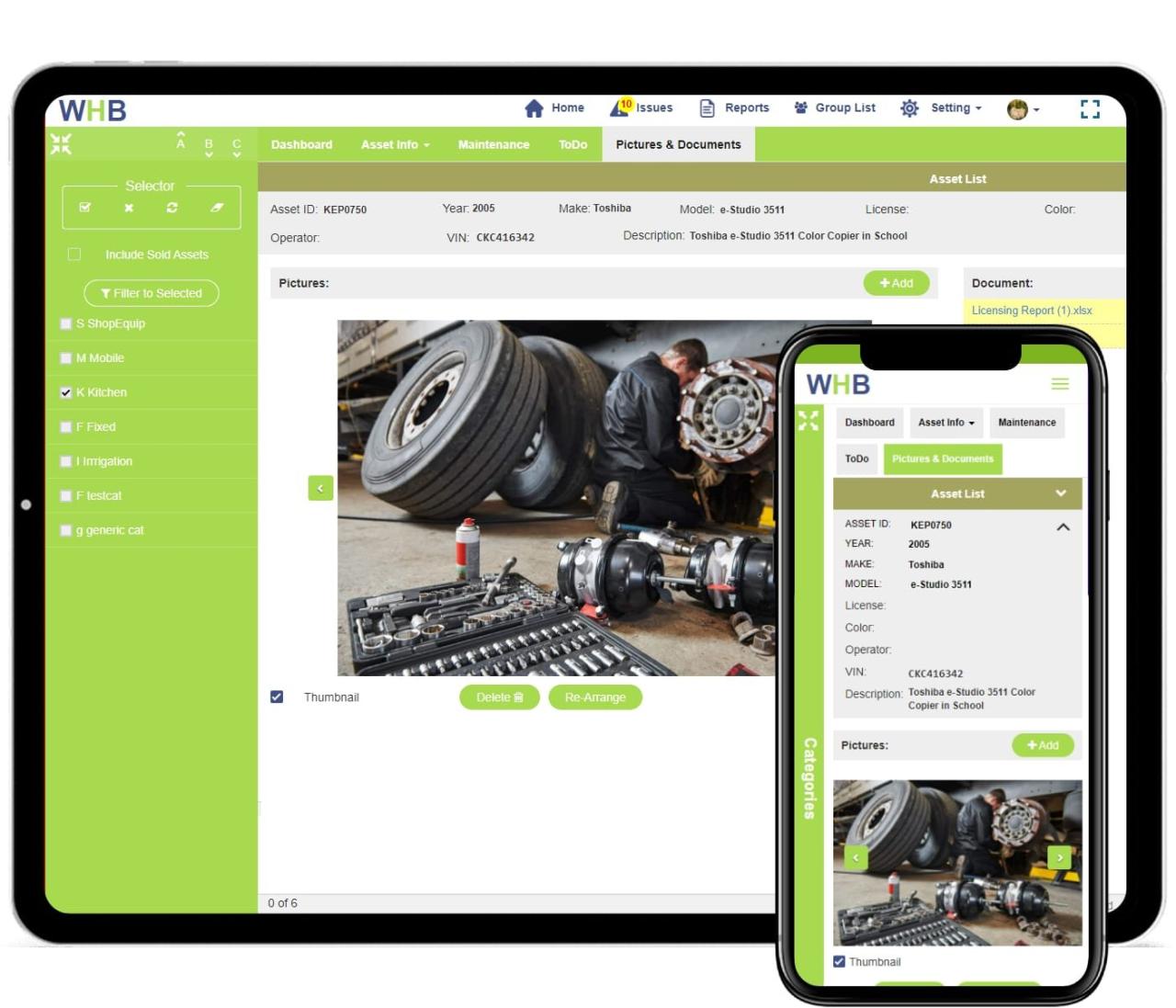 Fleet Management Software Development - Dreamer Technoland